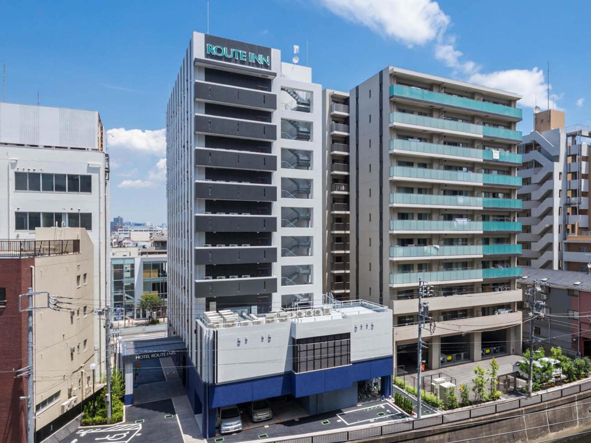 Hotel Route-Inn Tokyo Kamata -Ayamebashi- — Photos 1
